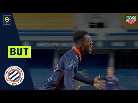 But Sepe Elye WAHI (64' - MONTPELLIER HÉRAULT SC) MONTPELLIER HÉRAULT SC - AS MONACO (2-3) 20/21