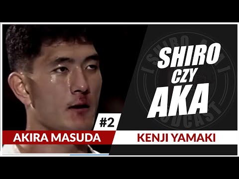 SHIRO CZY AKA #2 - Akira Masuda vs. Kenji Yamaki