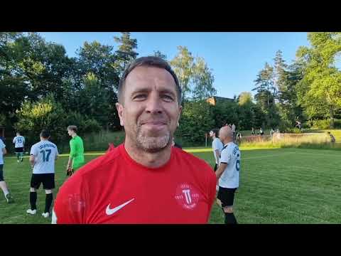 Finał Pucharu Burmistrza Gminy Krzeszowice - Jutrzenka Ostrężnica - Tęcza Tenczynek - 23.06.2024