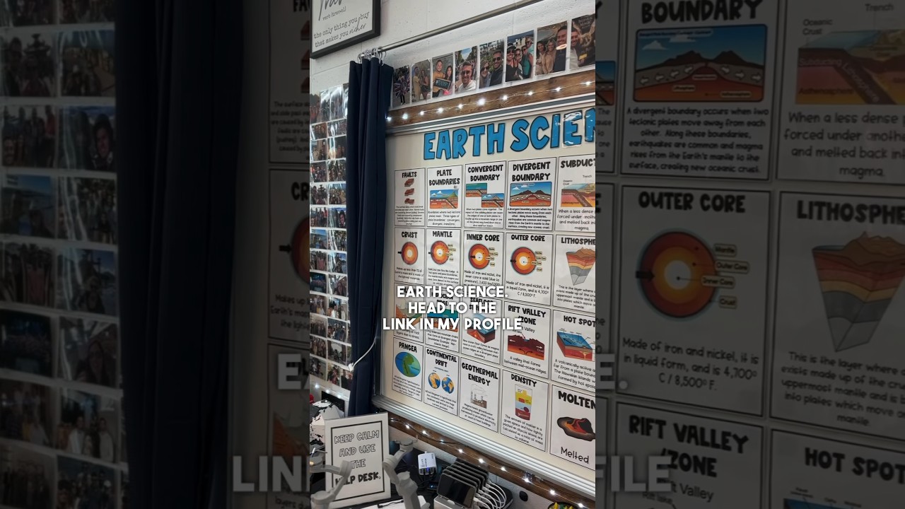 #EarthScience #ScienceTeacher #Science #EarthScienceTeacher