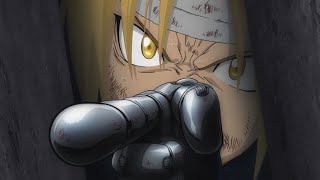 「AMV」Fullmetal Alchemist: Brotherhood (鋼の錬金術師)- Opening 2: Hologram