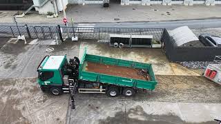 IVECO STRALIS 330 - MKG 151 HP A3 volquete | Imagen 5 - Autoline