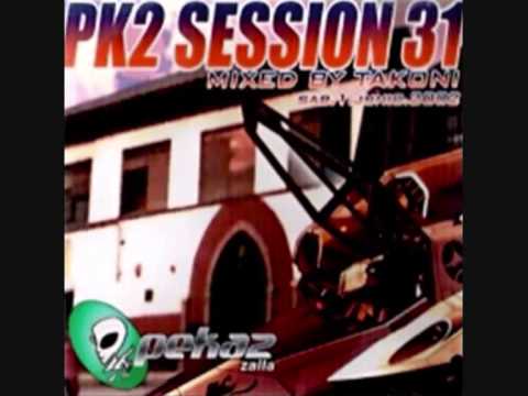 Pk2 vol.31 - Dj Takoni - 01/06/2002