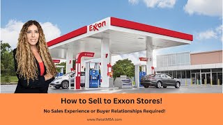 Exxon Vendor | How to Sell to Exxon | Sell Products to Exxon | Exxon Supplier