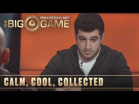 The Big Game S1 ♠️ W11, E2 ♠️ Daniel Negreanu takes on Phil Galfond ♠️ PokerStars