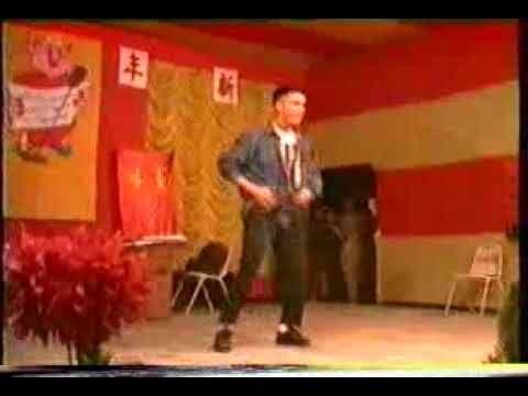 MJ Dance in Pei Moi School