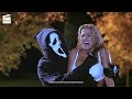 Scary Movie Stabbed In The Breast HD CLIP