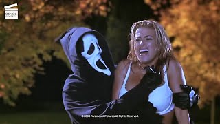 Scary Movie: Stabbed in the breast (HD CLIP)