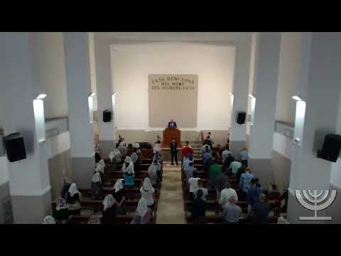 2020-08-09 Domenica Sera - Fr. Gemelli - Fr. La Boccetta  Salmo cap 50 ver 14