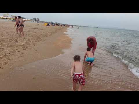 #АНАПА 18+ - #ВИТЯЗЕВО - НУДИСТКА НА ЦЕНТРАЛЬНОМ ПЛЯЖЕ