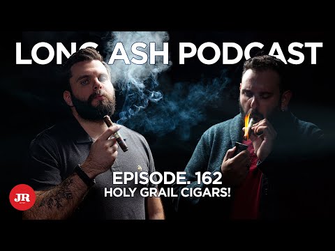 Long Ash Podcast Episode 163: Holy Grail Cigars