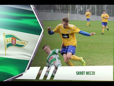 Skrót meczu U-17 Lechia Gdańsk - Arka Gdynia (2:1)