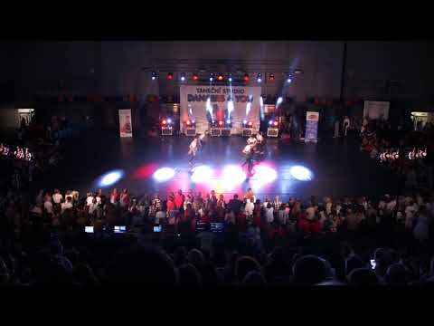 VS 2017 D4U 6. JVK BK - Korunovační - Týna Fleková