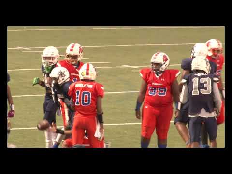 8th D1 S. Gwinnett (3-2, Fleming) vs. Parkview (4-0, Horne) |9.28.19| Bethesda Park - Full Game