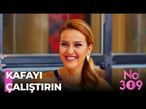 Pelinsu'yu Yedek Kulübesinden Çıkarma Planları - No: 309