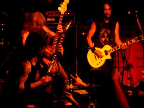 Death Angel em SP - 3rd Floor