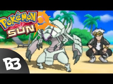 Pokemon Sun Ghost Monotype pt Bonus 3 - Pure Destruction