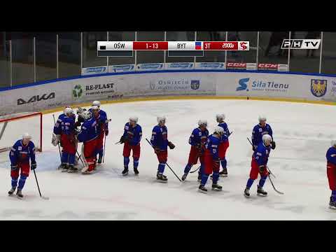 MHL: UKH UNIA OŚWIĘCIM - KH POLONIA BYTOM