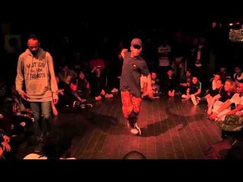 QELB Roots - Finale Hip Hop : Junior Green (Dirty South) vs Eagles