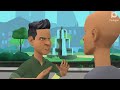 Classic Caillou Steals A Landline Phone From The Thrift Store And Gets Grounded