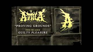 Attila proving grounds