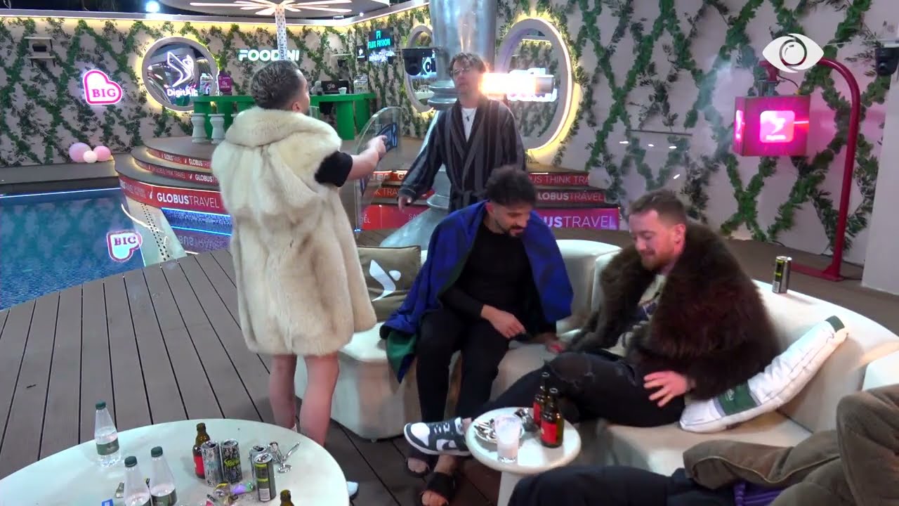 “Veç imagjino…”/ Gjesti shpërthen në të qeshura, teksa i këndon vargje Vserlos: Çfarë hiti