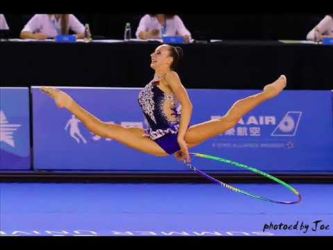 Hanna Bazhko - Hoop 2017 - Music