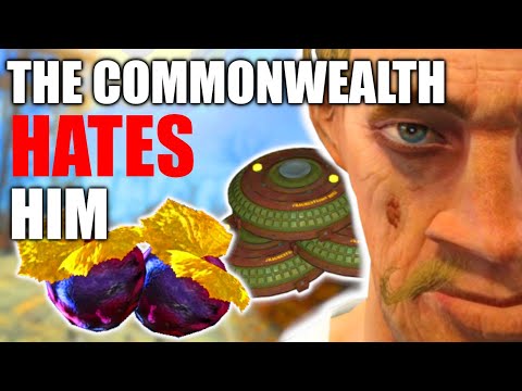 The Perfect Fallout 4 build doesn't exis-