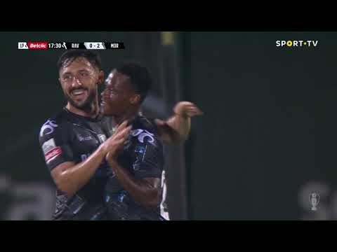 MOREIRENSE FC, GOLO, CAMACHO, 18M, 0-2 | SPORT TV