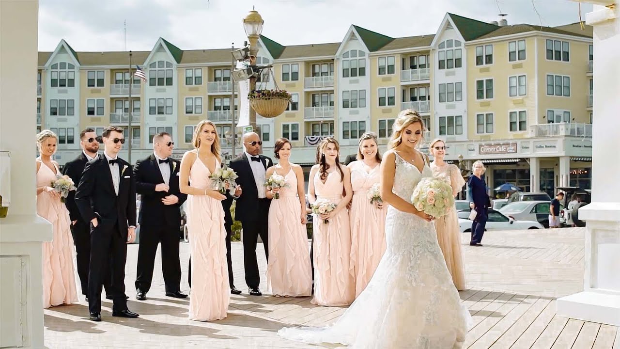 Promotional video thumbnail 4 for Visual Event Films wedding videography