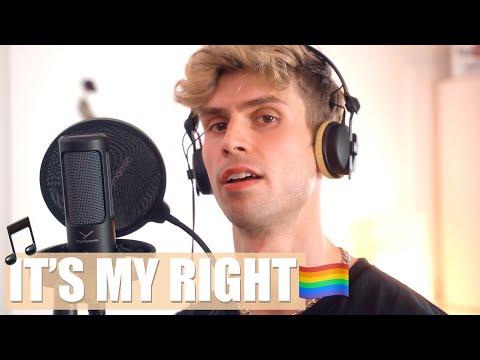 It's My Right 🎵 - Kostas Kind ft. @martifischer (Original Song)