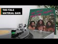 The Itals - Material Gain (Reggae Vinyl)