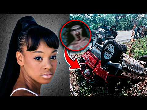 The Controversial Death of Lisa 'Left Eye' Lopes.. What REALLY Happened?