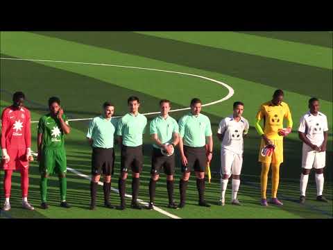 21 COUPE de PARIS IDF Finale : SAINT-BRICE FC / RED STAR FC