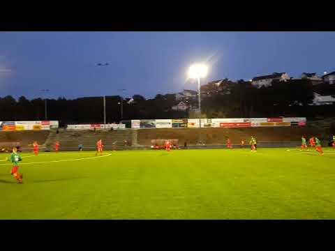 Søre Neset IL - Ny-Krohnborg IL 1-4 Søre Neset Idrettspark i Halhjem 02.09.2022