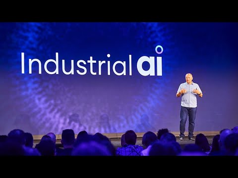 Unlocking the Power of Industrial AI: Insights from IFS Unleashed 2024