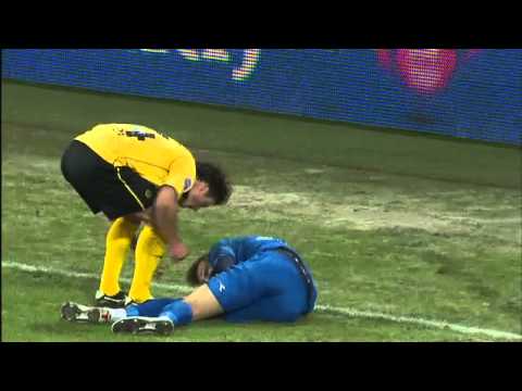 FC Groningen - Roda JC Kerkrade [Tyton stopt penalty]