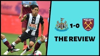 Review | Newcastle United 1-0 West Ham United