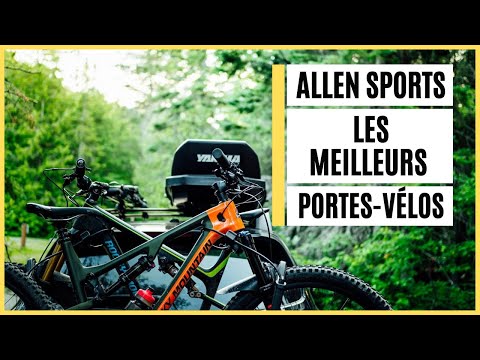 Allen Sports vs Thule : quel porte-vélos choisir ?