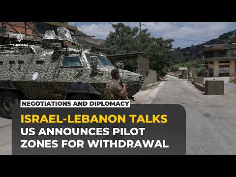 Lebanon’s military starts ‘pilot zone’ takeover in south
