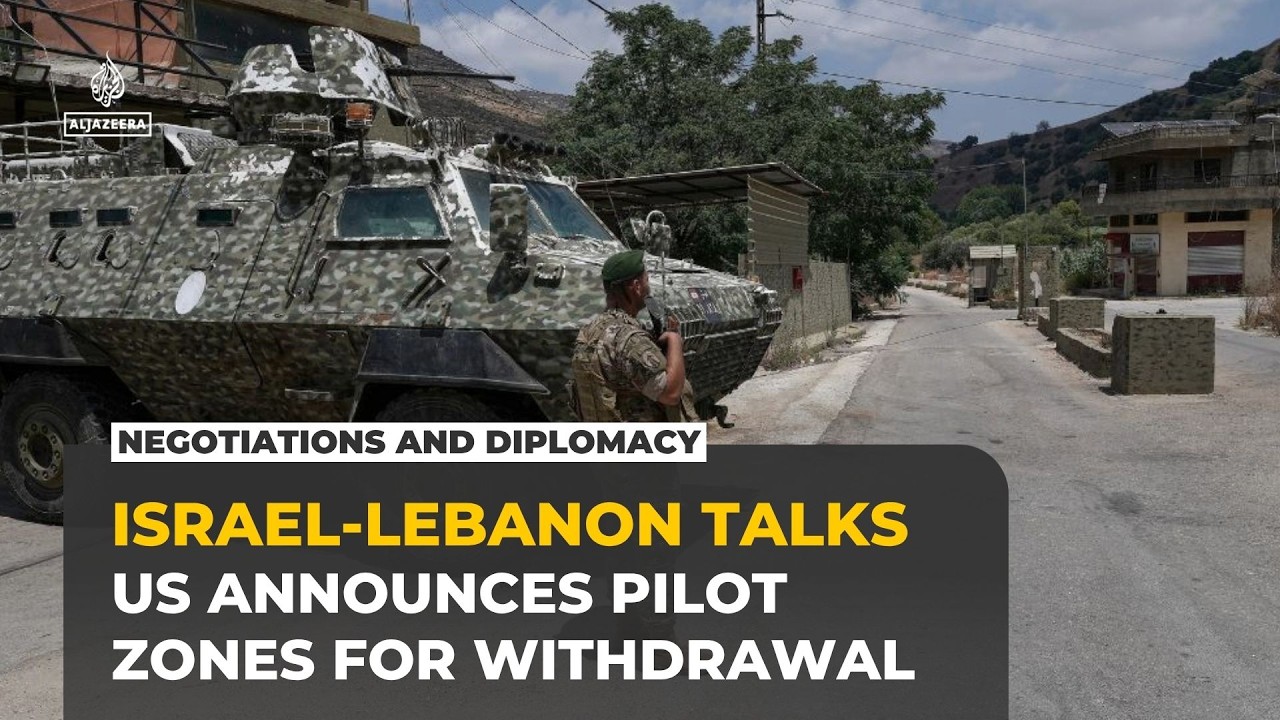 Lebanon’s military starts ‘pilot zone’ takeover in south