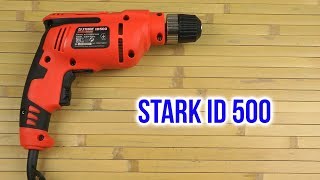 Stark ID 500 - відео 1