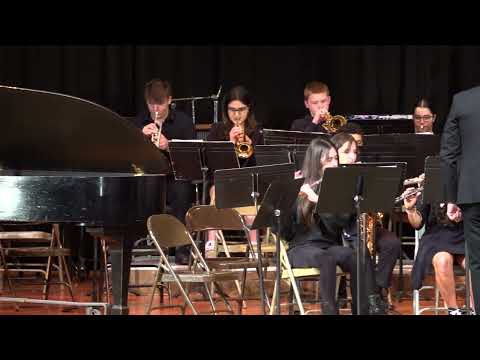 La Madre de los Gatos - Shenendehowa High School West Symphonic Band