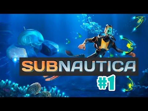 Subnautica #1 SU ALTI SURVIVAL OYUNU