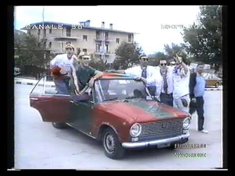 1989-06-04. CELANO-TERNANA 1-2 (Speciale Canale 58) Pt. 2