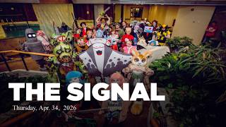 The Signal | Sci-Fi on The Rock