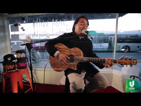 Malcolm Unitec Pacific Songwriting Competition 2014