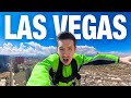 Jumping Off A 1000ft Building In Las Vegas