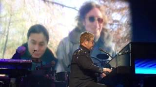 Elton John - &quot;Empty Garden&quot; - Las Vegas 2017 (full version) - FRONT ROW