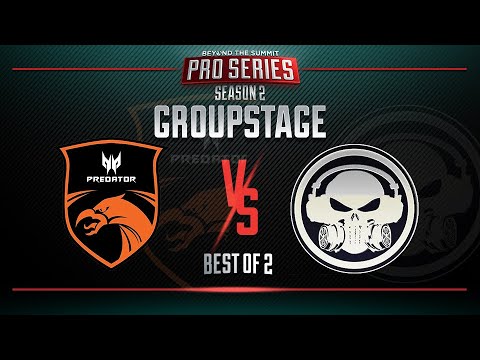 TNC vs Execration Game 1 - BTS Pro Series 2: SEA - Group Stage w/ Basskip & Danog
